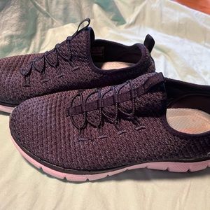 Navy+WhiteSKECHERS SNEAKERS Womens